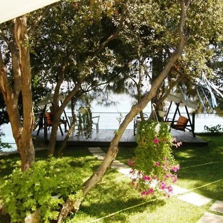 Tzeni Апартаменты Лигия