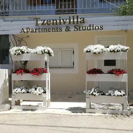 Tzeni * Lygia (Lefkada)