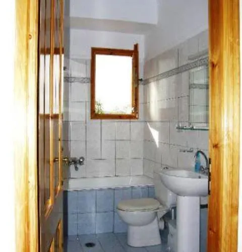 Apartament Tzeni