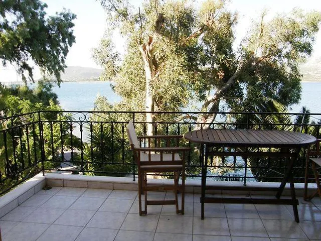 Apartament Tzeni