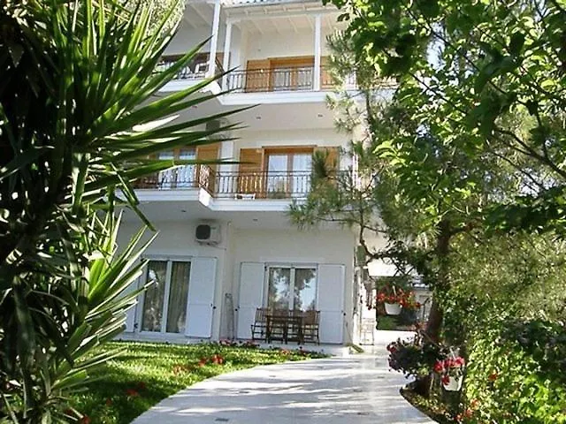 Apartament Tzeni Ligia