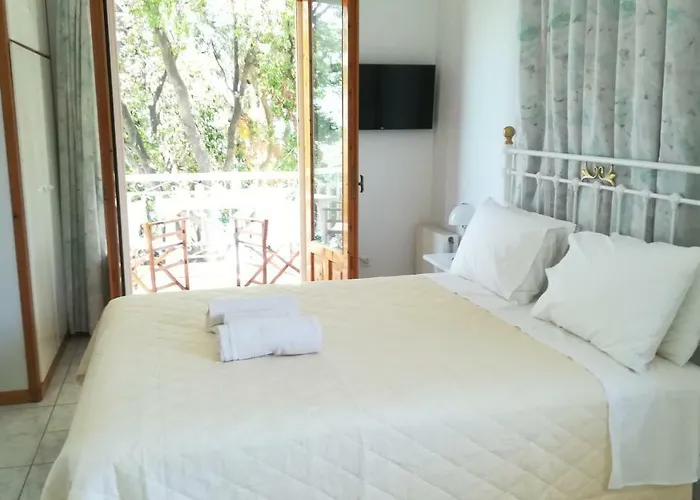 Tzeni Apartament Ligia