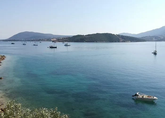 Tzeni Apartament Ligia